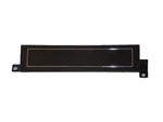70 71 72 Chevelle Camino Monte Carlo Dash Heater Outlet Vent Plate Blank. Fixed Price $25.95.