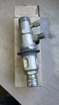 Nos 1965-74 Gm Corvette Chevelle Camaro Olds Pont Buick Ac Poa Valve 5910593. Fixed Price $550.00.