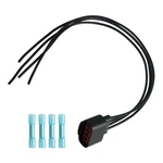 Ac Blower Motor Resistor Connector Plug 2007 2008 2009-2014 Ford Expedition. Fixed Price $13.20.