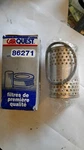 Carquest Gm Ford More Genuine Gas Fuel Filter #86271. Fixed Price $10.95.
