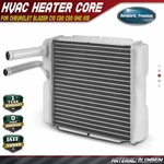 Hvac Heater Core For Chevrolet Blazer C10 C20 C30 Gmc K15 W/ Air Conditioning. Fixed Price $39.89.