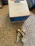Nos 1971 1972 1973 Ford Pinto A/c Fan Blower Switch D1FZ-18578-C. Fixed Price $29.95.