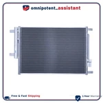 Condenser 68494833AA For Jeep Compass 2023-2026 2.0L L4 Gas. Fixed Price $105.98.