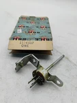 1957 Buick 1174407 Heater Defroster Blower Switch Nos Made In Usa. Fixed Price $82.95.