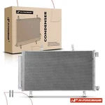 A-premium A/c Condenser W/ Bracket & Receiver Drier For Chevy Caprice Ss 14-17. Fixed Price $139.99.
