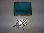1968 1969 Oldsmobile 98-88 Nos Heater Switch. Fixed Price $30.00.