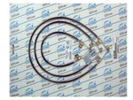 Ez Slider Cable Set 1966-67 CUTLASS/442/F85/VISTACRU W/ac (3PCS) 26-6266. Fixed Price $79.25.