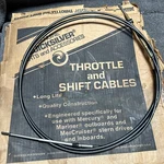 Nos 630 Type Mercury Control Cable Foot 85614-11. Fixed Price $20.00.