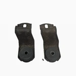 Genuine 01-05 Lexus IS300 Brackets For Condenser 88460-53010 Oem Set. Fixed Price $25.00.