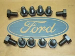 Nos Ford Motor Company Flywheel Crankshaft Bolt D2AZ-6379-B Lot Of 12 Fomoco. Fixed Price $38.95.