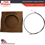 1949-1972 Desoto Dodge Chrysler Plymouth Front Side Heater Cable 1880556 Nos. Fixed Price $130.71.