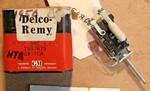 Heater Switch 1949 Buick Oem Delco Remy Gm Part # 1997873. Fixed Price $59.96.