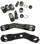 Heater Box Butterfly Lever & Barrel Screw And Nut Kit, Porsche 356A, 356B, 356C. Fixed Price $94.99.