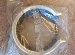 1965 Rambler American Headlight Bezel Oem Nos "genuine Motors Parts". Fixed Price $86.00.