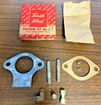 Vintage Stewart Warner South Wind Heater Vacuum Repair Kit #47 Nos Sw. Fixed Price $28.49.