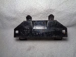 Nos Mopar 1972 Dodge Polara Front License Plate Bracket. Fixed Price $69.00.
