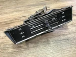 1968 69 Chevelle Malibu Ss Elcamino Used Gm Non A/c Dash Heater Controls. Fixed Price $145.00.
