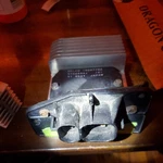 16047792 Blower Motor Resistor 1986 Cadillac Corvette Toronado Buick Oem Heater. Fixed Price $179.00.
