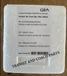 Bock Gea Shaft Seal Pn: 80023 -oem -new In Box- For FK50 & FK40 Compressors. Fixed Price $275.00.
