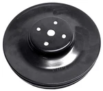 1967 Bonneville Catalina Firebird Gto Lemans; Water Pump Pulley; 2-GROOVE; 8". Fixed Price $59.99.