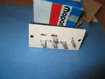 Heater Resistor N.O.S.79-84 Chrysler,dodge,fury Models 3848807. Fixed Price $30.00.