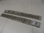 Vintage Cadillac Hood Side Trim Vents. Fixed Price $300.00.