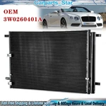 A/c Condenser For 2013-19 Bentley Continental Gtc & Flying Spur V8 3W0260401A. Fixed Price $119.00.