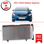 Kool Vue KVAC3800 A/c Condenser Aluminum Core For Subaru Impreza. Fixed Price $63.99.