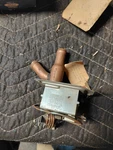 Nos 1952 1953 1954 1955 1956 Ford Heater Control Valve B5A-18502A FDH-18502A. Fixed Price $99.00.