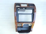 1996-1998 Toyota 4RUNNER Heater Control Climate Panel Radio Bezel Vents Oem. Fixed Price $64.50.
