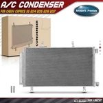 Condenser W/bracket & Receiver Drier For Chevy Caprice Ss 2014 2015 2016 2017. Fixed Price $93.79.