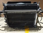 Oem Volvo XC90 2007 Radiator Fan Condenser Cooling Assembly 30776236 8623367. Fixed Price $120.00.