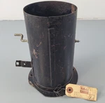 New Nos 1952 1953 1954 Ford Under Dash Vent Air Duct BA-7001851-A. Fixed Price $90.09.