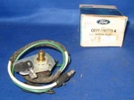 1968, 1969 Lincoln Ac Temp Control Switch W/auto - C8VY 19C733. Fixed Price $75.00.