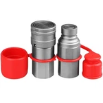 3/4" Sae Skid Steer Bobcat Flat Face Hydraulic Quick Connect Couplers With Du.... Fixed Price $58.46.