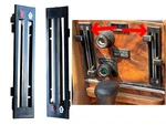 2X Rosette Cover For Mercedes R107 Heater Controller / Ventilation. Fixed Price $199.60.