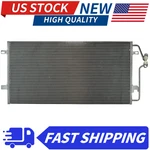 Condenser A/c Air Conditioning For Cadillac Deville Pontiac Bonneville Gxp. Fixed Price $75.19.