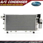 A/c Condenser W/ Receiver Drier & Bracket For Honda Passport Isuzu Axiom Rodeo. Fixed Price $95.99.