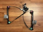 Oem 2002-2005 Ford Thunderbird Right Passenger Window Regulator W/motor Tested. Fixed Price $349.90.