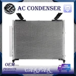 New Condenser For 2003-2007 2008 Honda Pilot Acura Mdx 3.5L. Fixed Price $84.49.