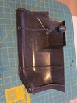 1968-1970 B-body Ac Under Dash Cover Pn 2837638. Fixed Price $99.00.