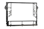 11-17 Volkswagen Vw Touareg Engine Radiator Support Frame Panel 7P0121201J Oem. Fixed Price $171.00.