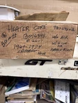 #2607 Heater Core W/o Air W/6CYL Small Block 1969-74 Camaro, Nova (see Desc). Fixed Price $50.00.