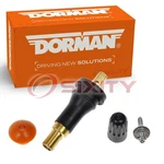 Dorman Tpms Valve Kit For 2017-2018 Toyota Prius Prime Tire Pressure Ej. Fixed Price $13.12.