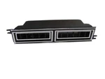 Center Vent Louver 1967-68 Mustang W/factory A/c 50-1067F. Fixed Price $79.50.