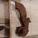 Heater Air Flow Chevrolet Passenger Vintage Parts Oem 1949 1950 1951 1952 986231. Fixed Price $40.00.