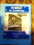 1989 Everco Air Conditioning Reference Guide. Fixed Price $7.36.