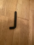 Triumph TR2-TR3A Heater Hose Bulkhead To Engine Brand New 105176. Fixed Price $10.07.