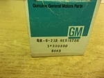 New Gm 500890 Blower Motor Resistor GR-9-275 *free Shipping*. Fixed Price $22.99.