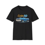 1972 Chevy C10 Custom Shirt Classic Pickup Truck Tee For Bowtie Fans. Fixed Price $27.15.